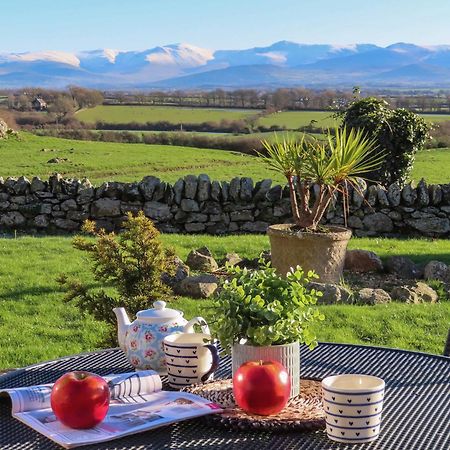 Cosy Barn Villa Dwyran Екстериор снимка