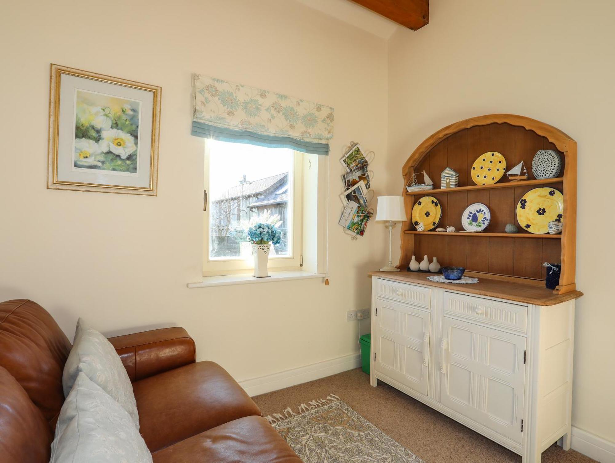 Cosy Barn Villa Dwyran Екстериор снимка