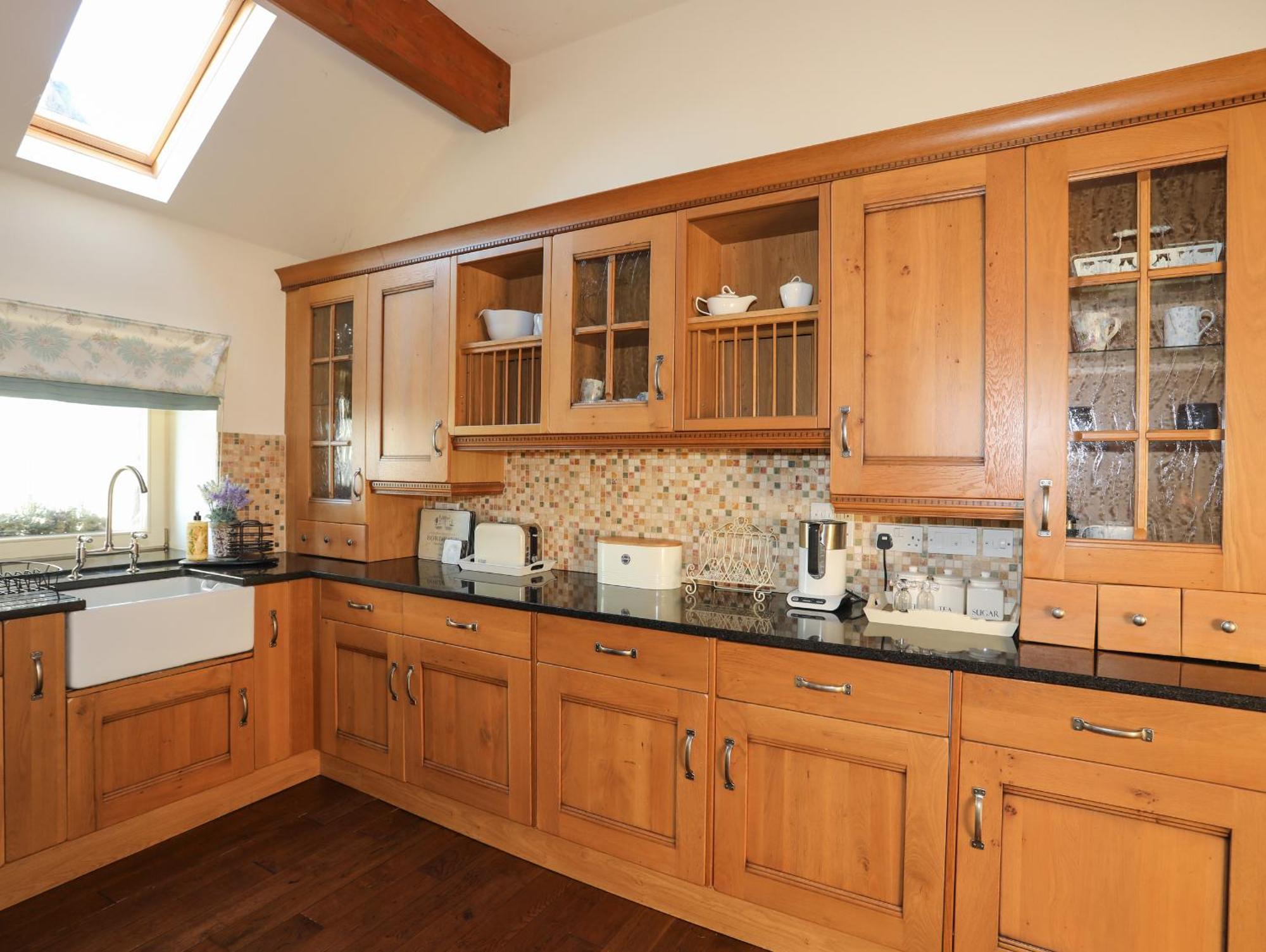 Cosy Barn Villa Dwyran Екстериор снимка