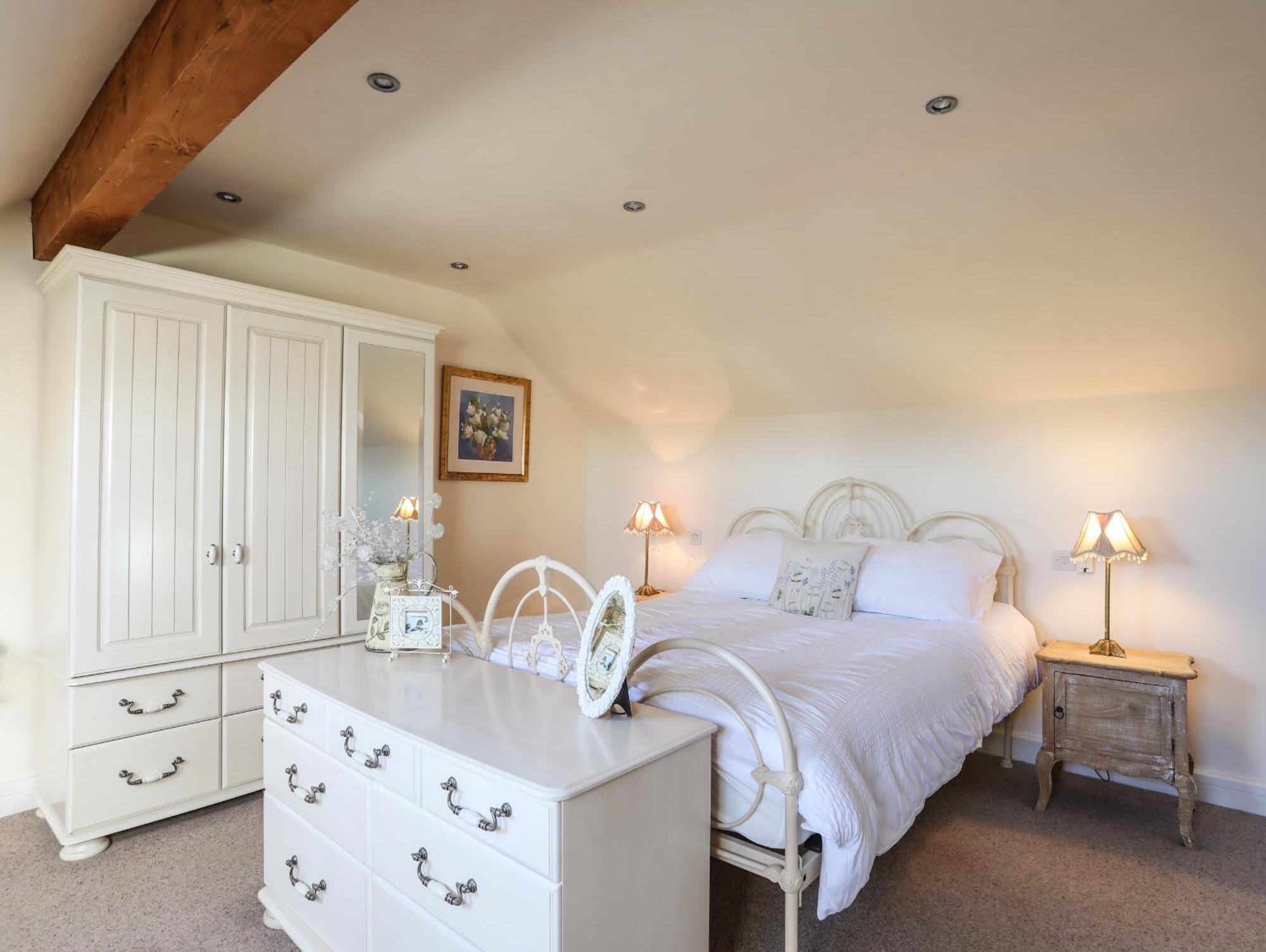 Cosy Barn Villa Dwyran Екстериор снимка
